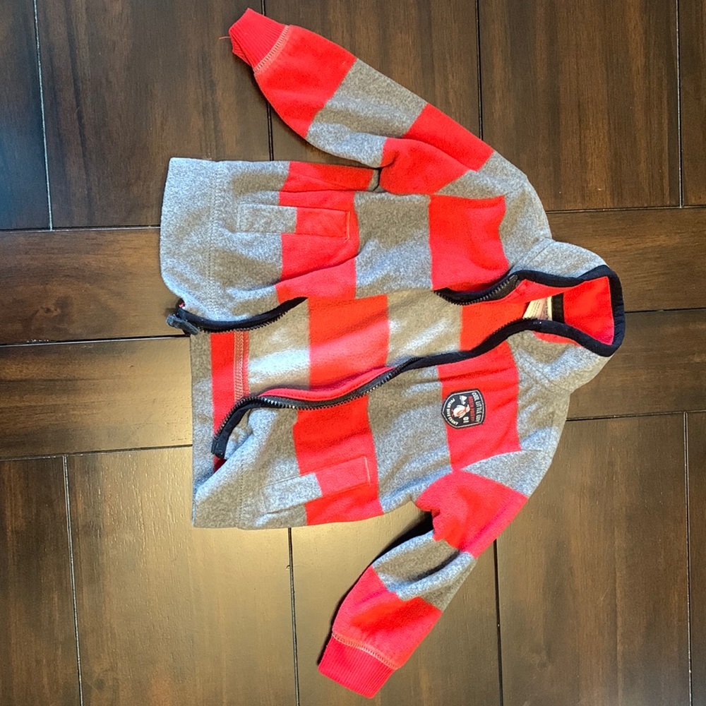 Carter’s jacket
